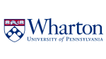 Wharton Transparent Logo PNG