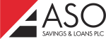 Aso Savings Logo Transparent PNG