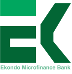 Ekondo Microfinance Bank Logo Transparent PNG