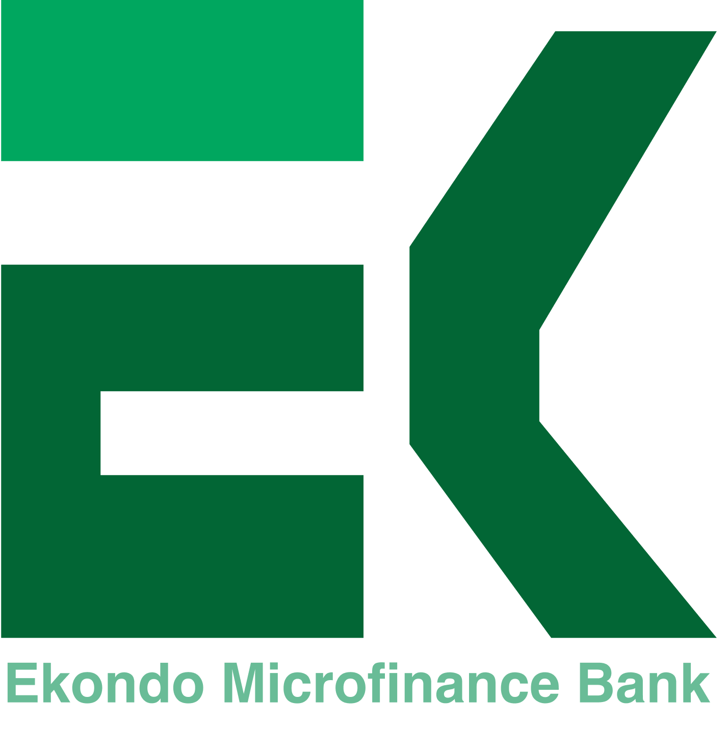 Ekondo Microfinance Bank Logo Transparent PNG