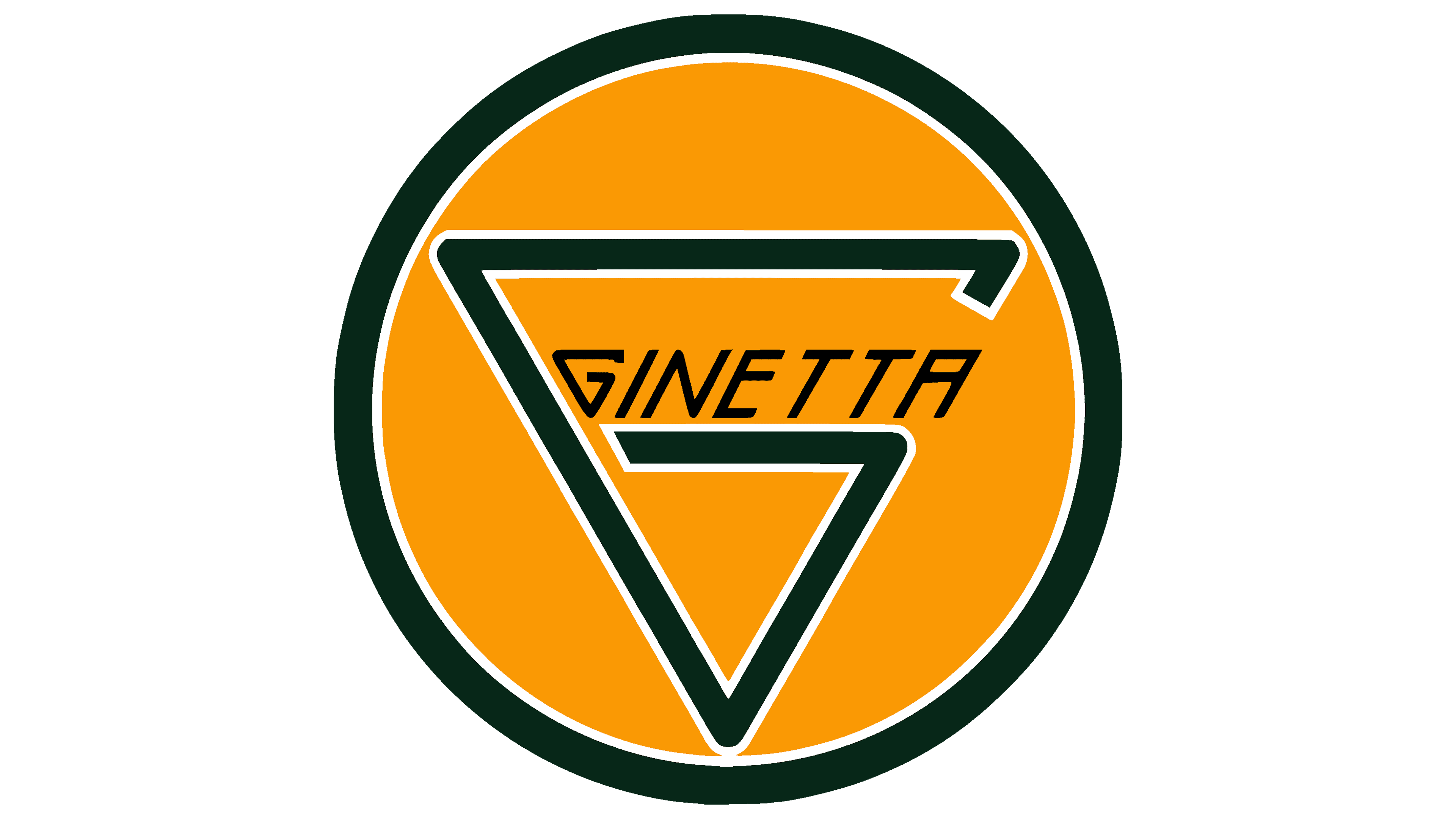 Ginetta Transparent Logo PNG