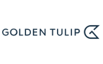 Golden Tulip Transparent Logo PNG