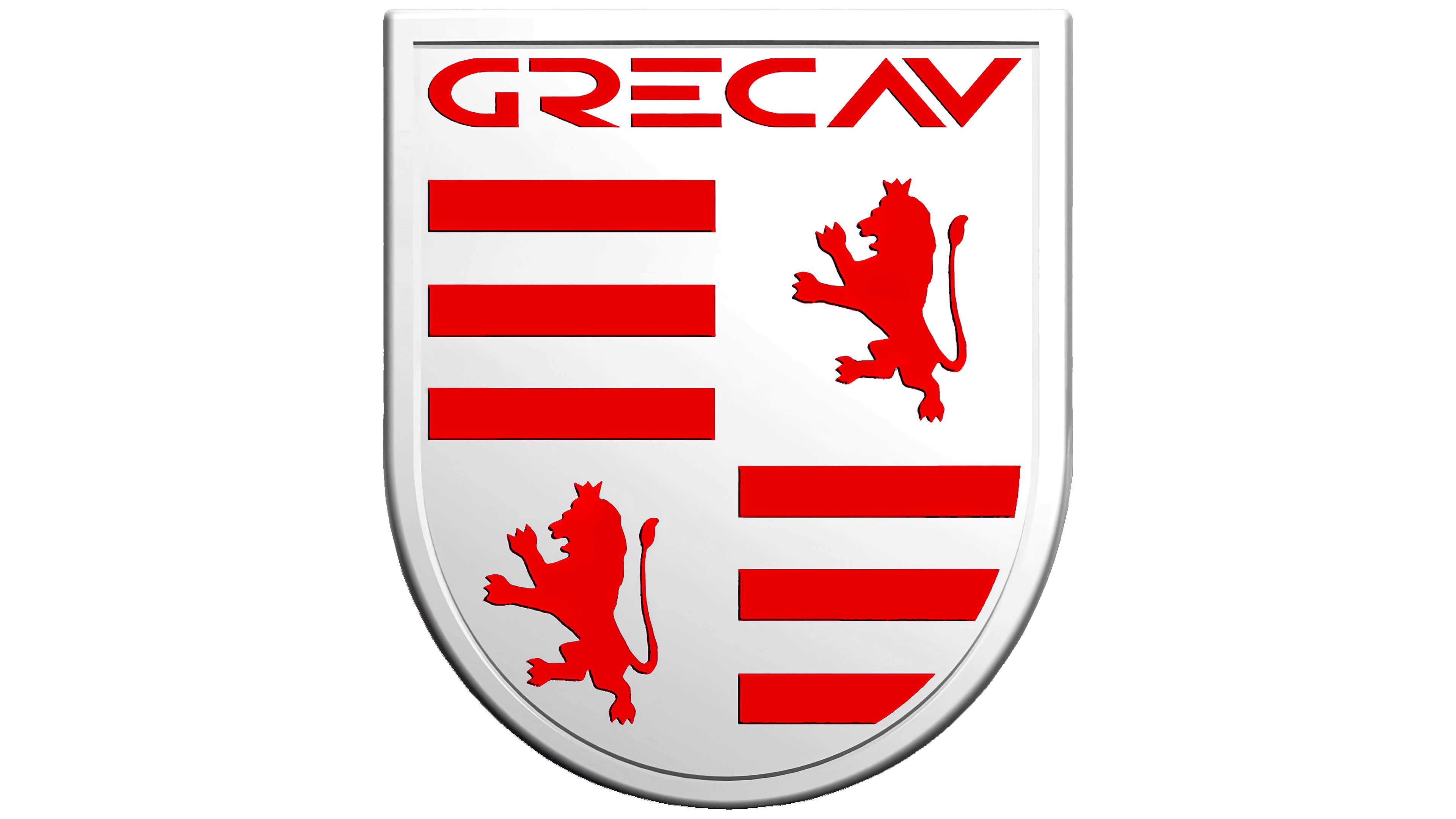 Grecav Transparent Logo PNG