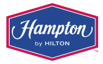 Hampton Inn Transparent Logo PNG