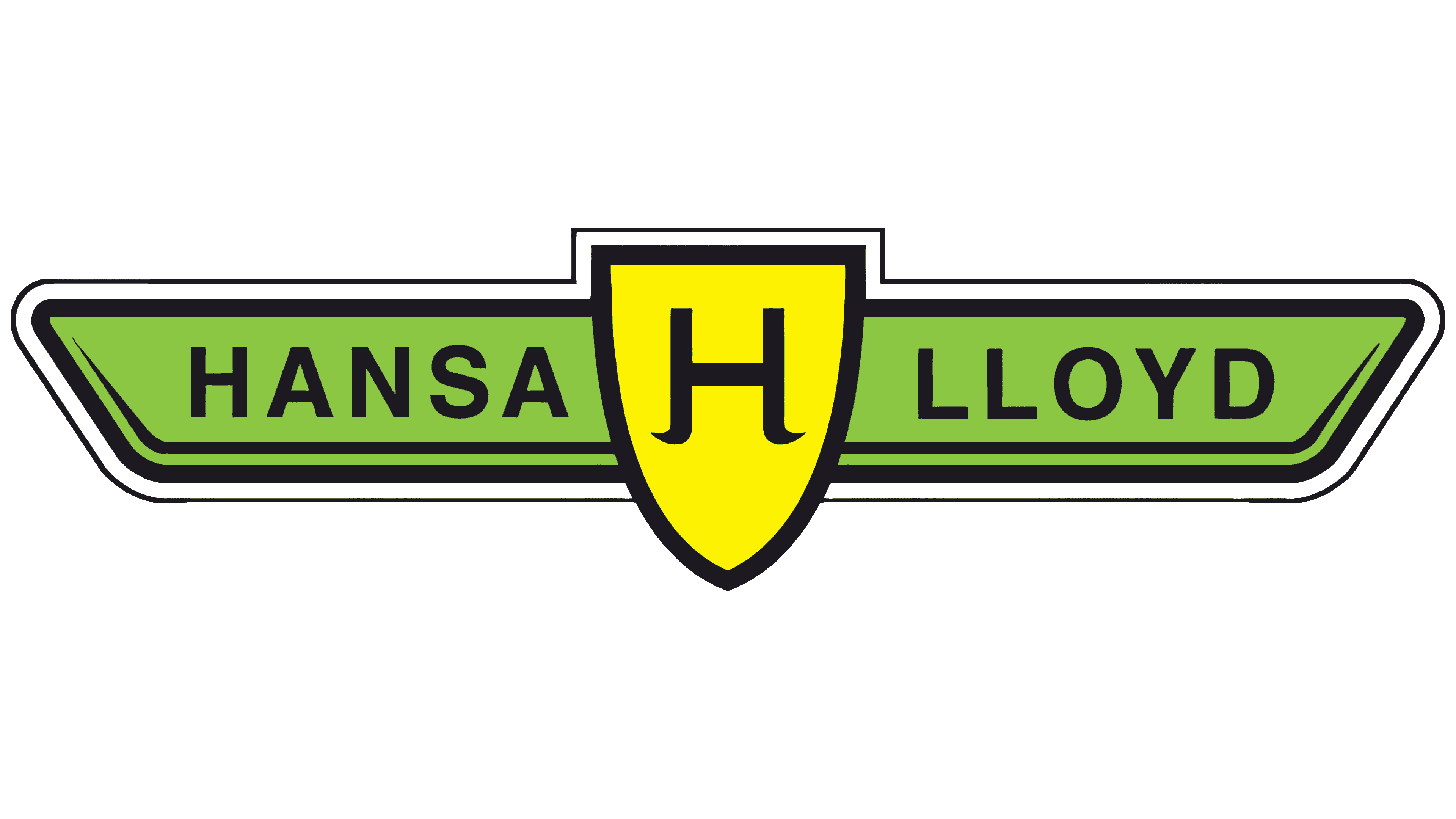 Hansa Transparent Logo PNG