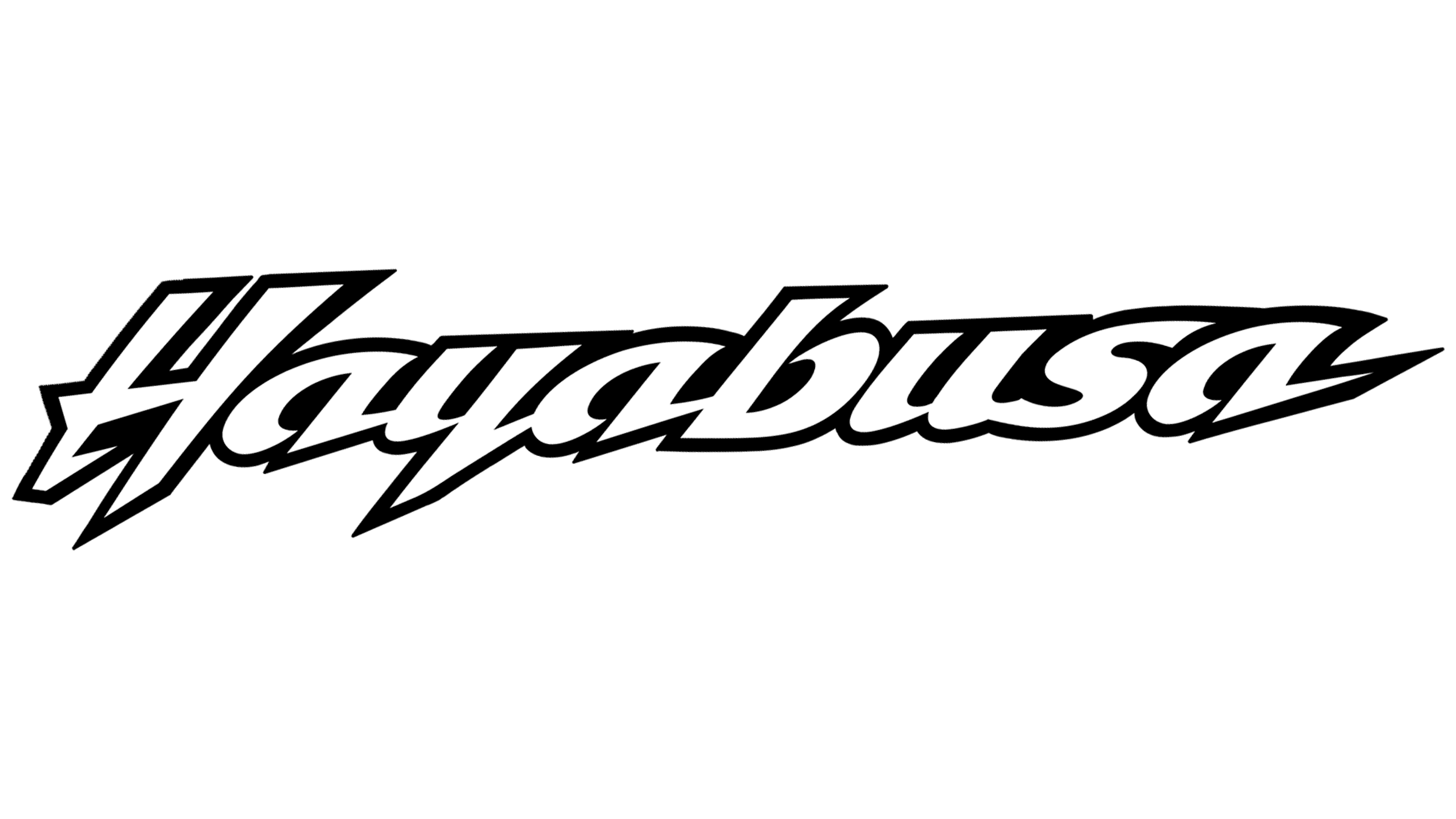 Hayabusa Transparent Logo PNG