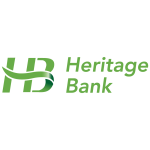 Heritage Bank PLC Transparent Logo PNG