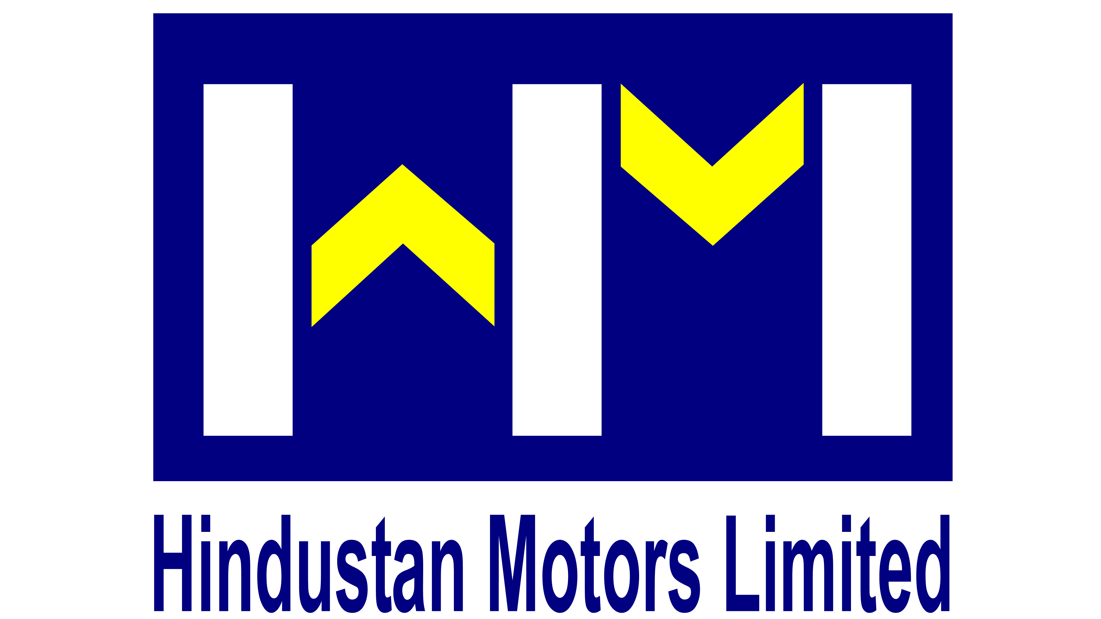 Hindustan Motors Transparent PNG Logo