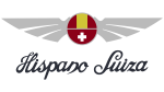 Hispano Suiza Transparent PNG Logo
