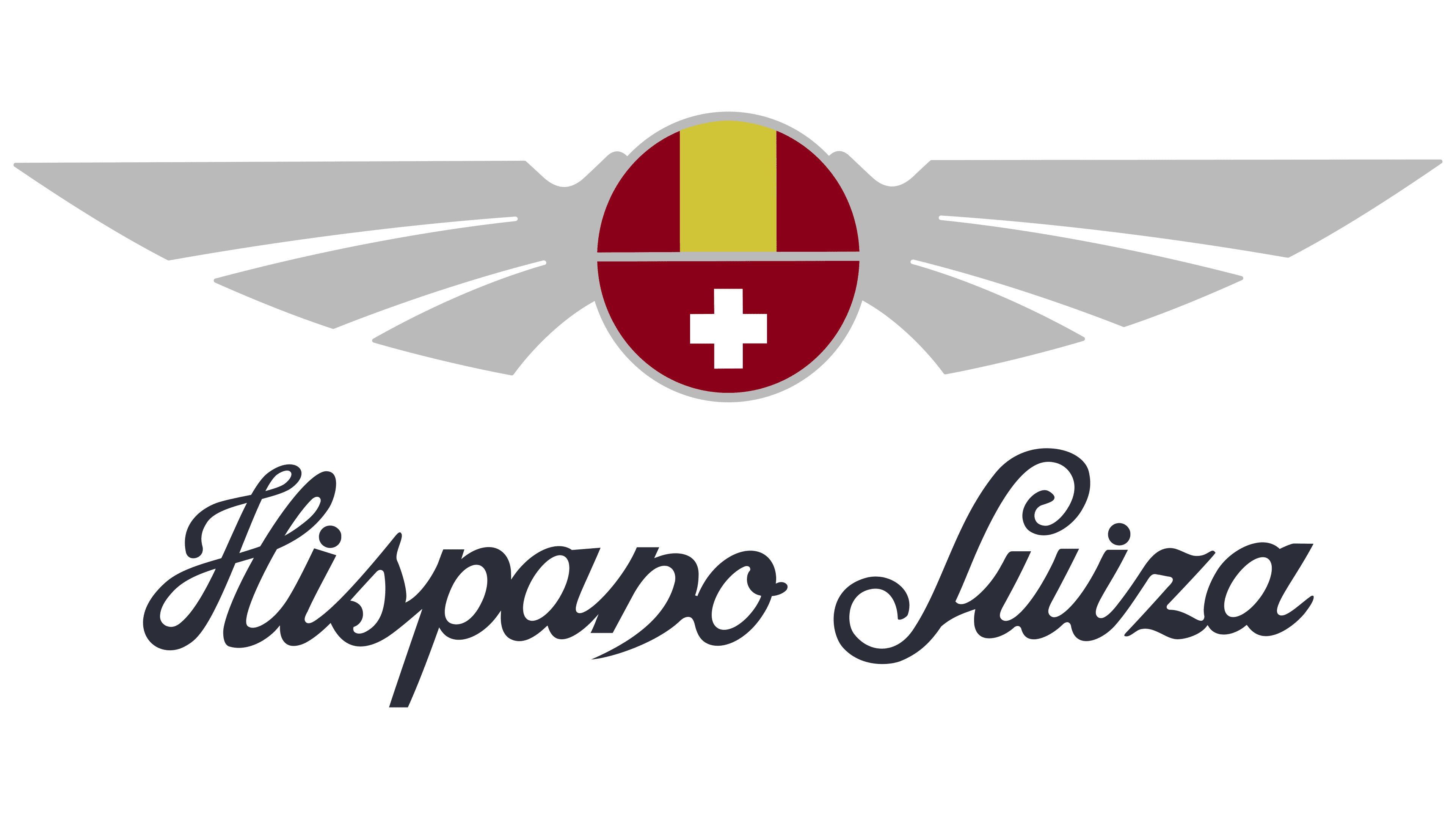 Hispano Suiza Transparent PNG Logo
