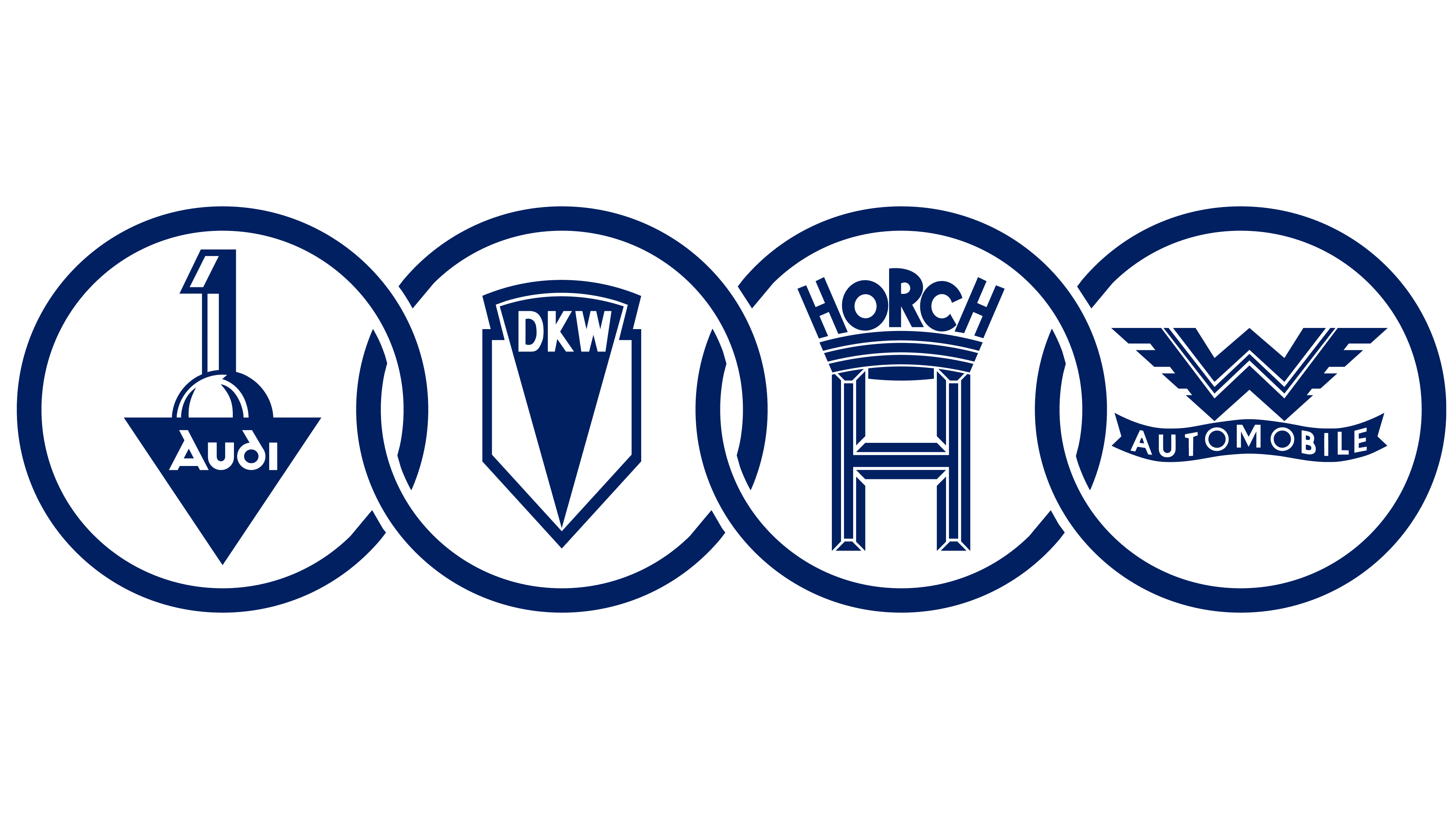 Horch Transparent Logo PNG