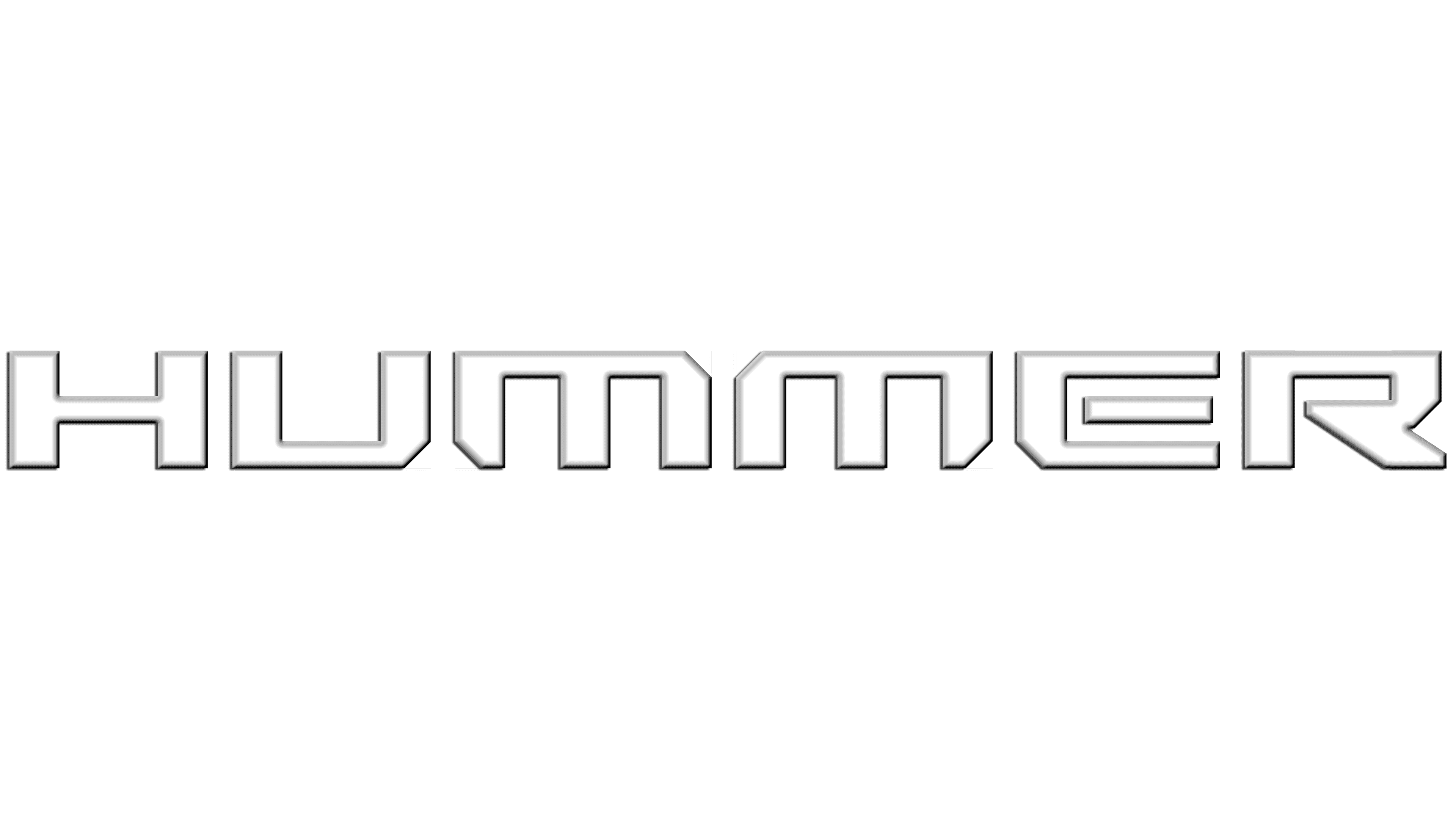 Hummer Transparent Logo PNG