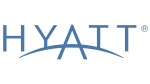 Hyatt Transparent Logo PNG