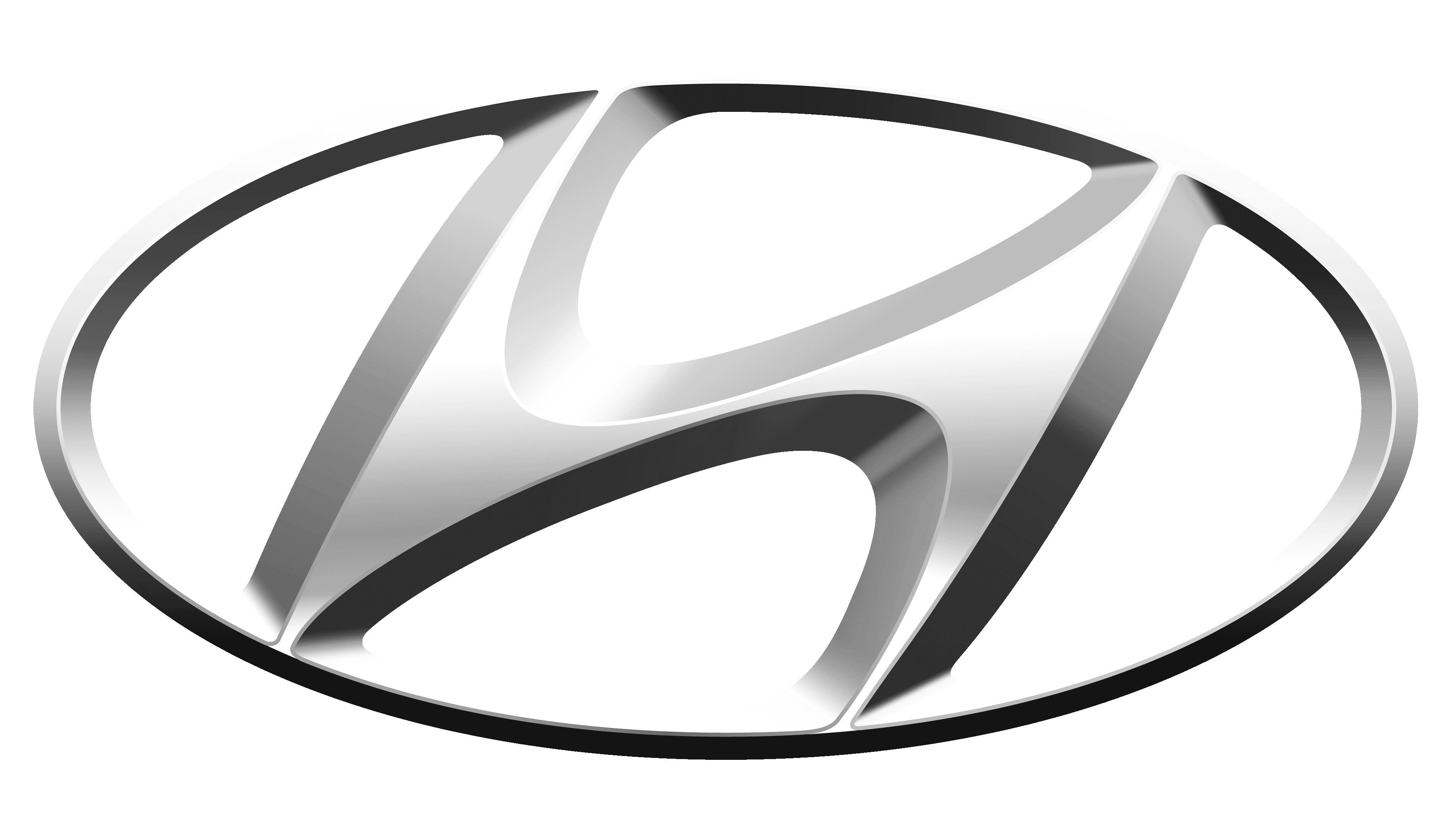 Hyundai Transparent Logo PNG