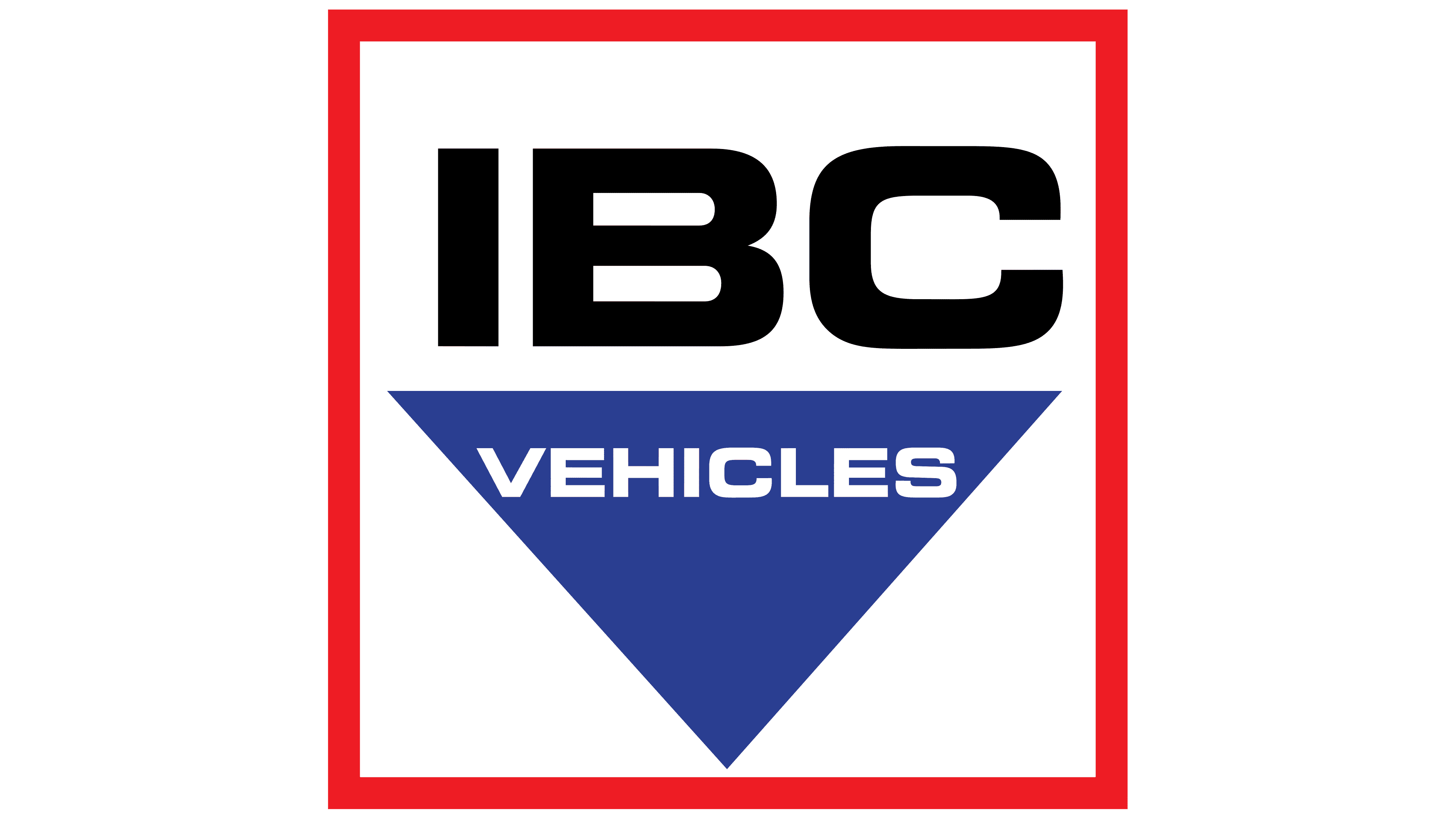 IBC Vehicles Transparent Logo PNG