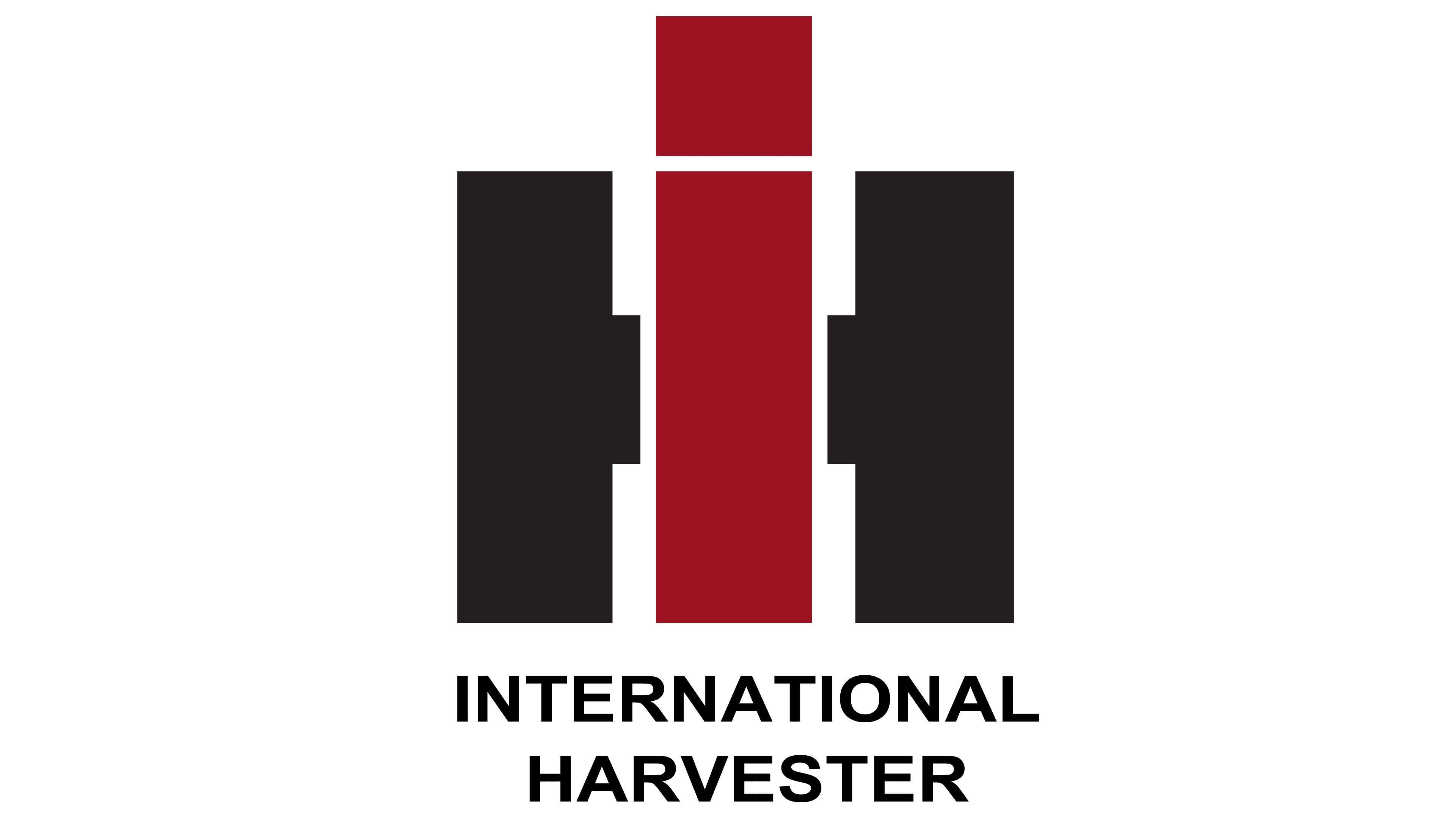 IH international Harvester Transparent PNG Logo