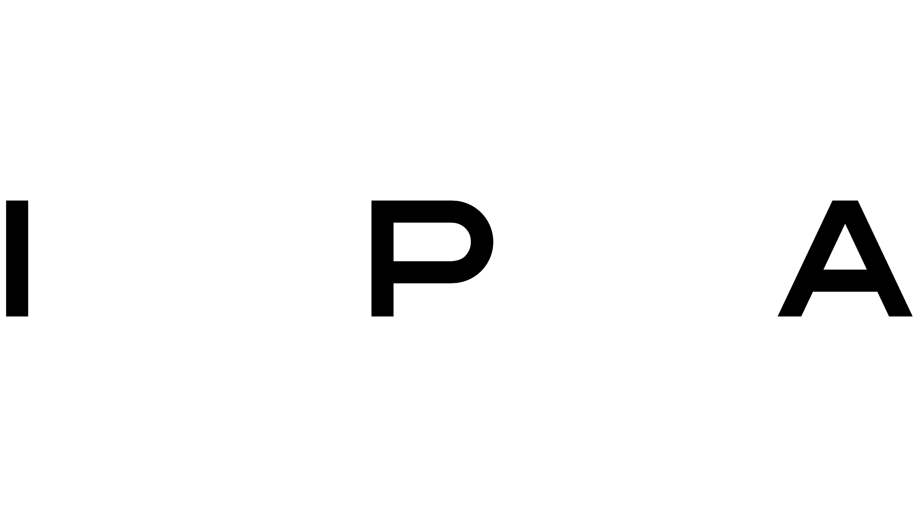IPA Transparent PNG Logo