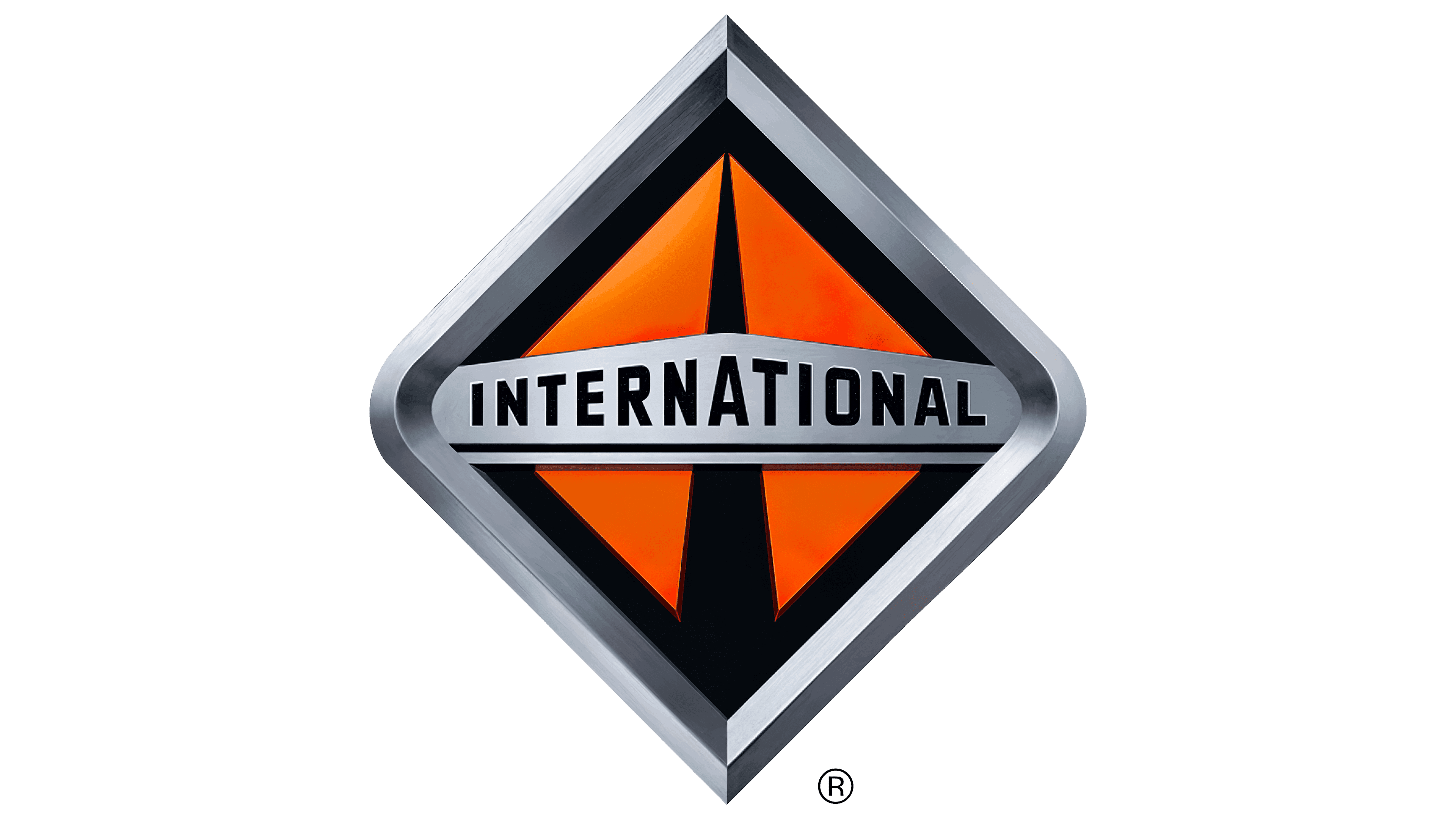 International Trucks Transparent Logo PNG