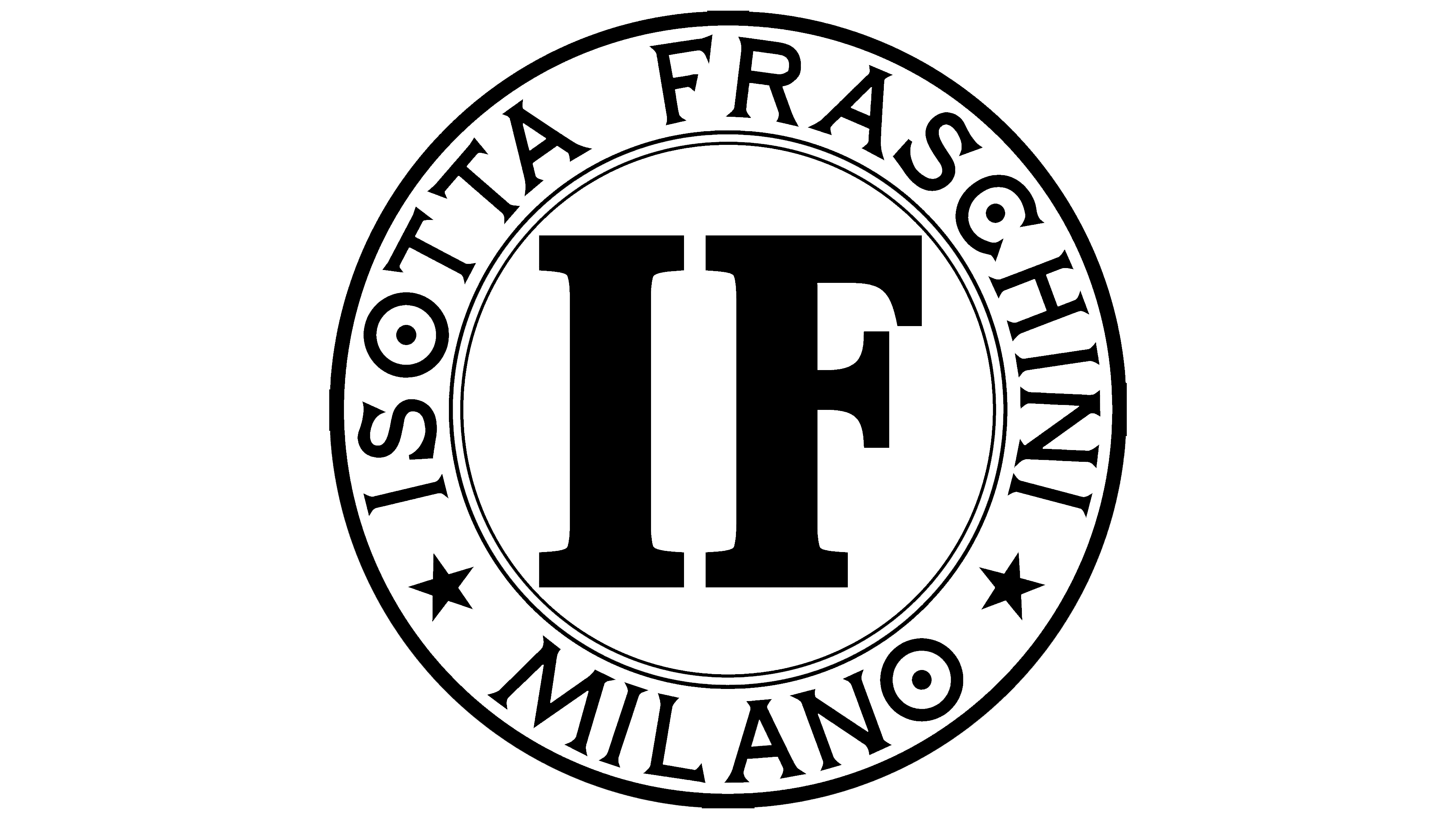 Isotta Fraschini Transparent Logo PNG