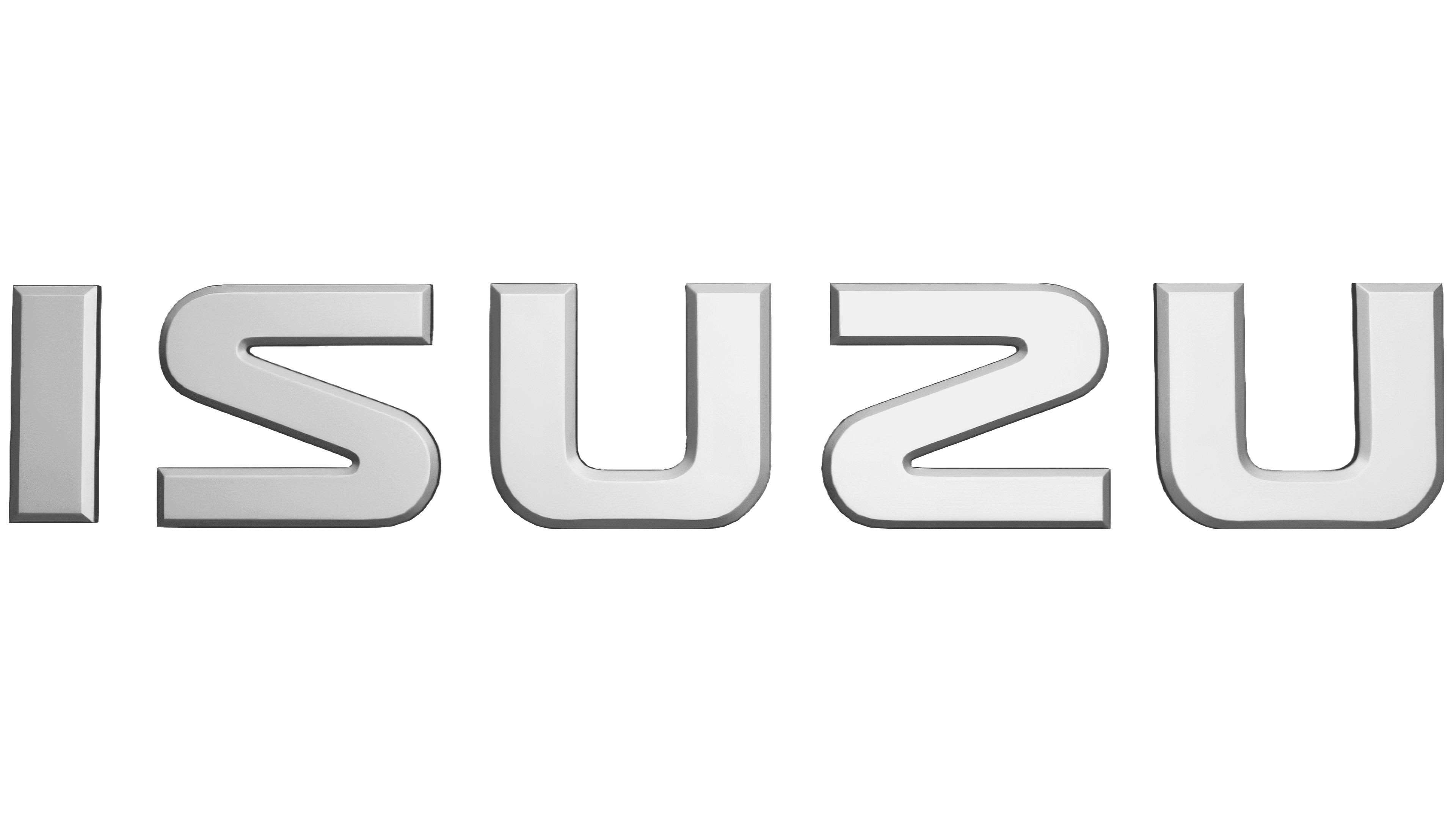 Isuzu Transparent Logo PNG