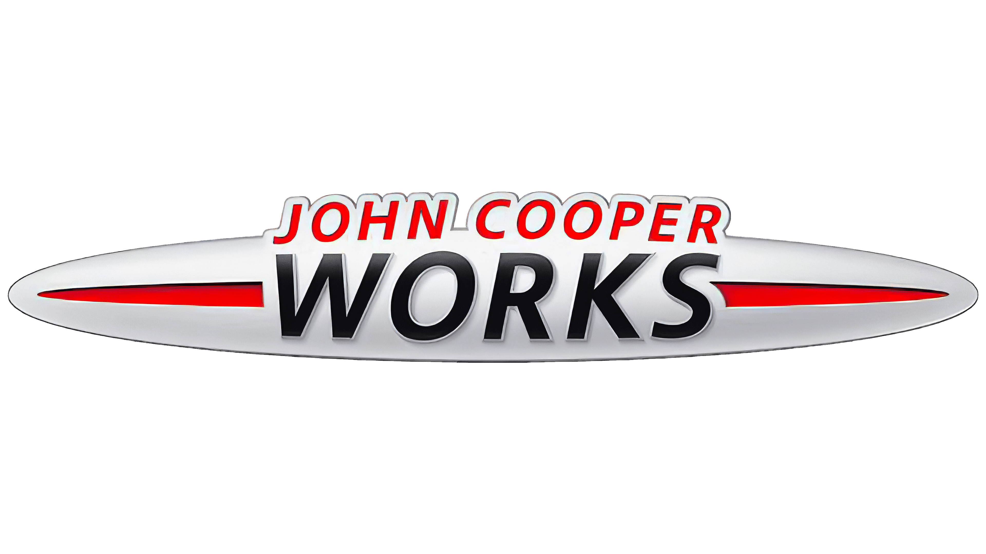 John Cooper Works Transparent PNG Logo
