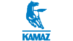 KAMAZ Transparent Logo PNG