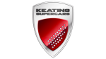 Keating Supercars Transparent Logo PNG