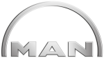 MAN SE Transparent Logo PNG