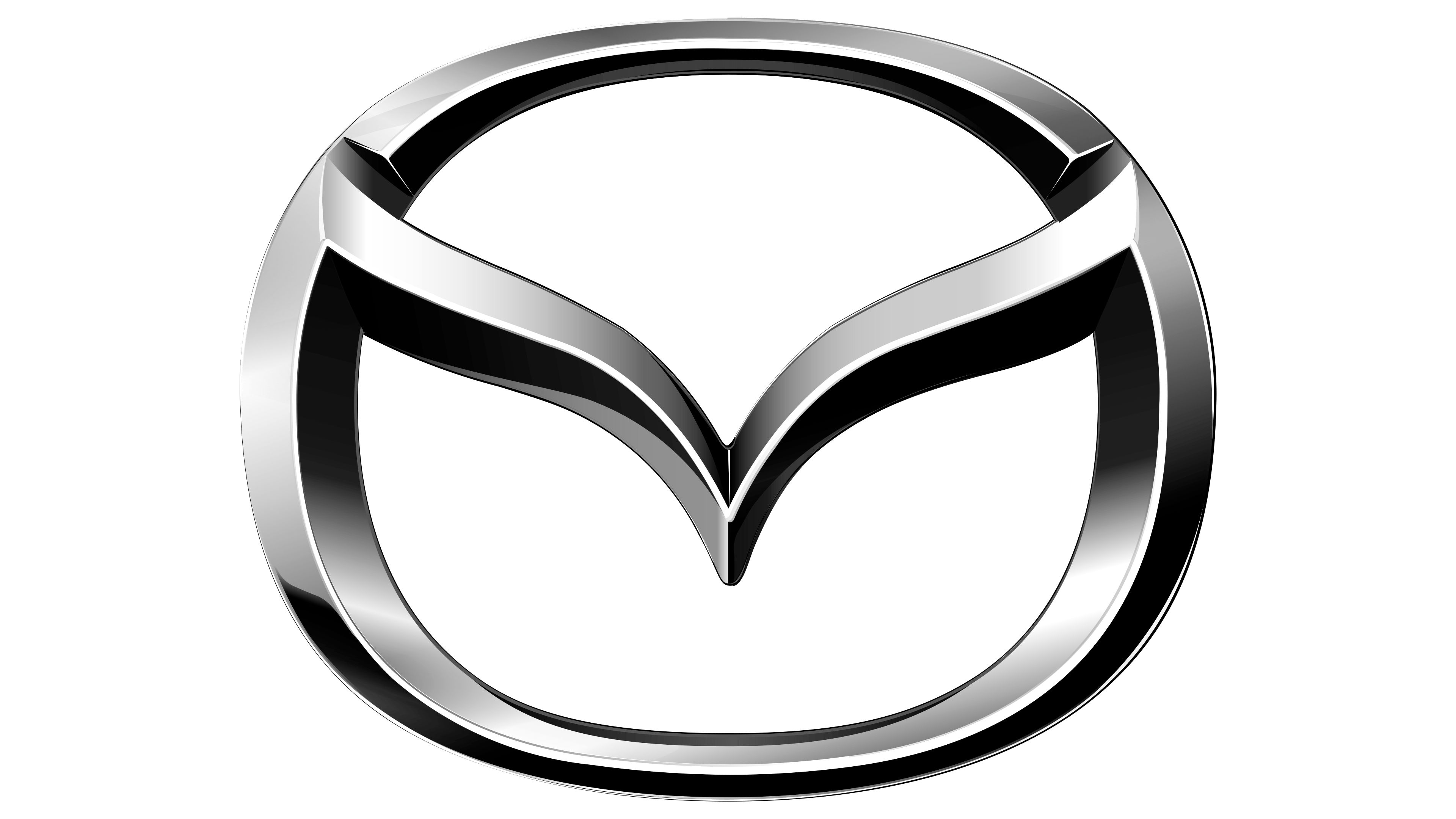 Mazda Transparent Logo PNG