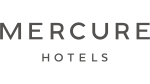 Mercure Transparent Logo PNG