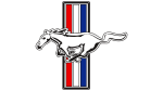 Mustang Transparent PNG Logo