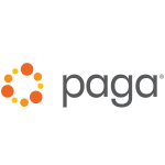 Paga Transparent Logo PNG