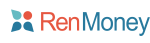 Ren Money Transparent Logo PNG