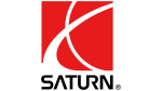 Saturn Transparent Logo PNG