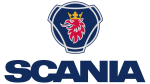 Scania Transparent Logo PNG