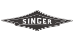 Singer Transparent Logo PNG