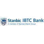 Stanbic IBTC Bank Transparent Logo PNG