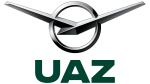 UAZ Transparent Logo PNG