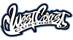 West Coast Customs Transparent Logo PNG