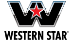 Western Star Transparent Logo PNG