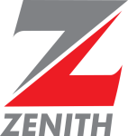 Zenith Bank Logo Transparent PNG