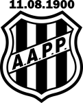 AA Ponte Preta Logo Transparent PNG