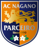 AC Nagano Parceiro Transparent Logo PNG