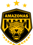 Amazonas Futebol Clube Transparent Logo PNG