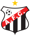 Anápolis Futebol Clube Transparent Logo PNG
