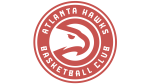 Atlanta Hawks Transparent Logo PNG