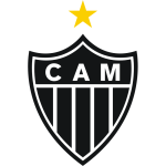 Atlético MG Logo Transparent PNG