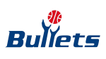 Baltimore Bullets Transparent Logo PNG