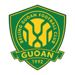 Beijing Guoan Logo Transparent PNG