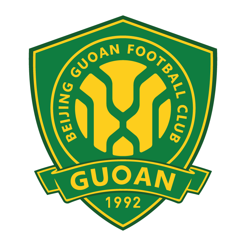 Beijing Guoan Logo Transparent PNG